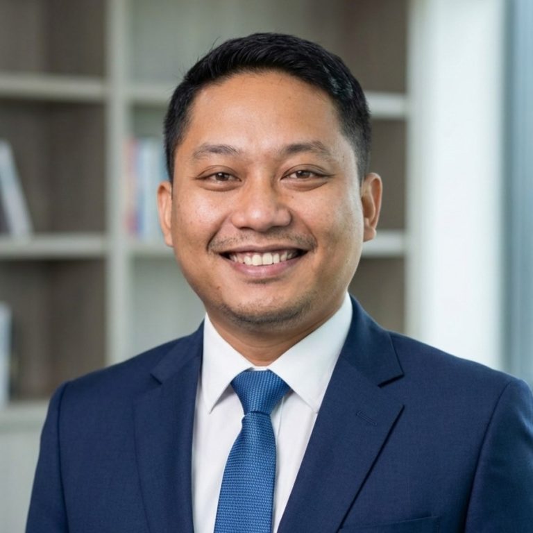 Foto Bernardi - Founder ProfitBeneran dan Profesional Trader